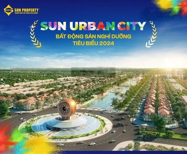 Bảng hàng độc quyền giá gốc chủ đầu tư tại Sun Urban City