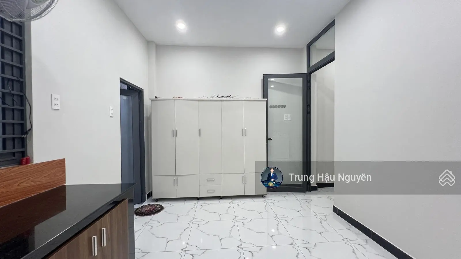 223m2 Nhà Nghĩ mặt tiền lộ giới 11,5m ngay Trung Tâm gần Quảng Trường Trần Quang Khải - Phú Cường