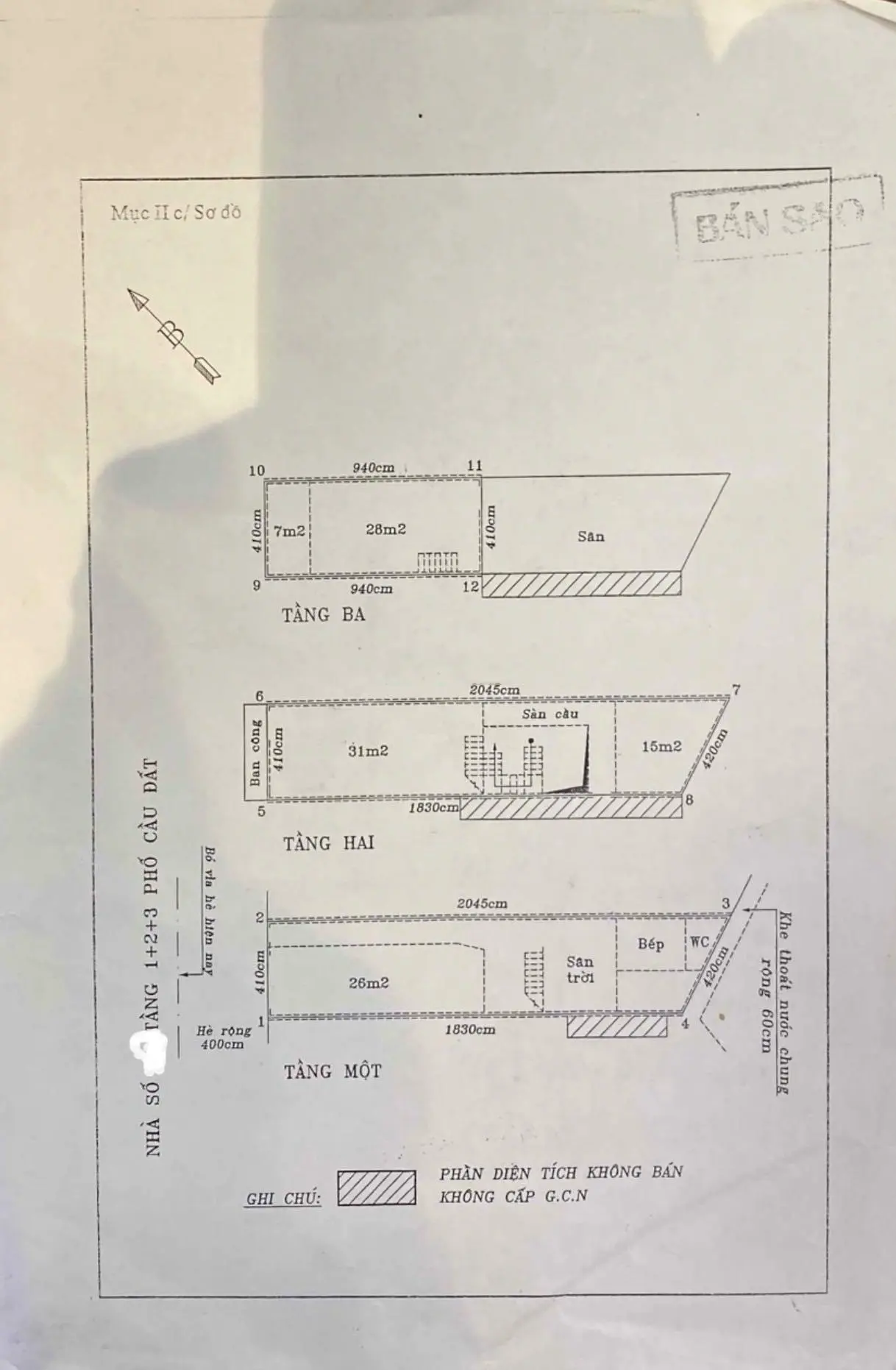 Bán nhà 80m2 mặt đường Cầu Đất, ngay nhà hát lớn, giá rẻ