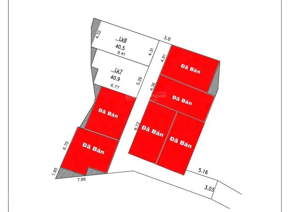 Tân Ước Thanh Oai Nhà Xây Mới 100% 40m2