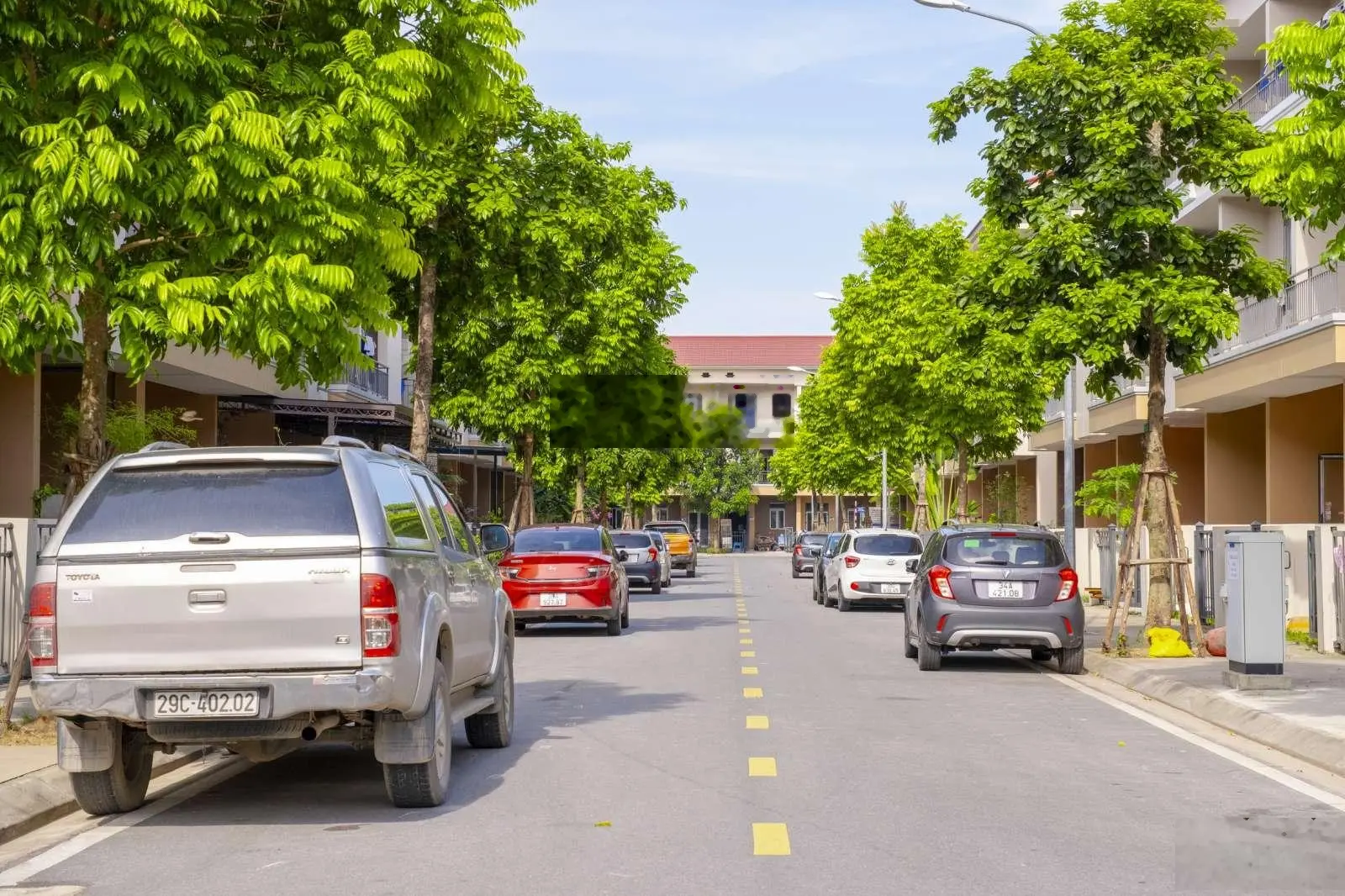 Bán căn liền kề 75m2 KĐT Centa City Hải Phòng - Vào Đảo Vũ Yên Royal Island 3 phút đi xe chỉ 3tỷ6