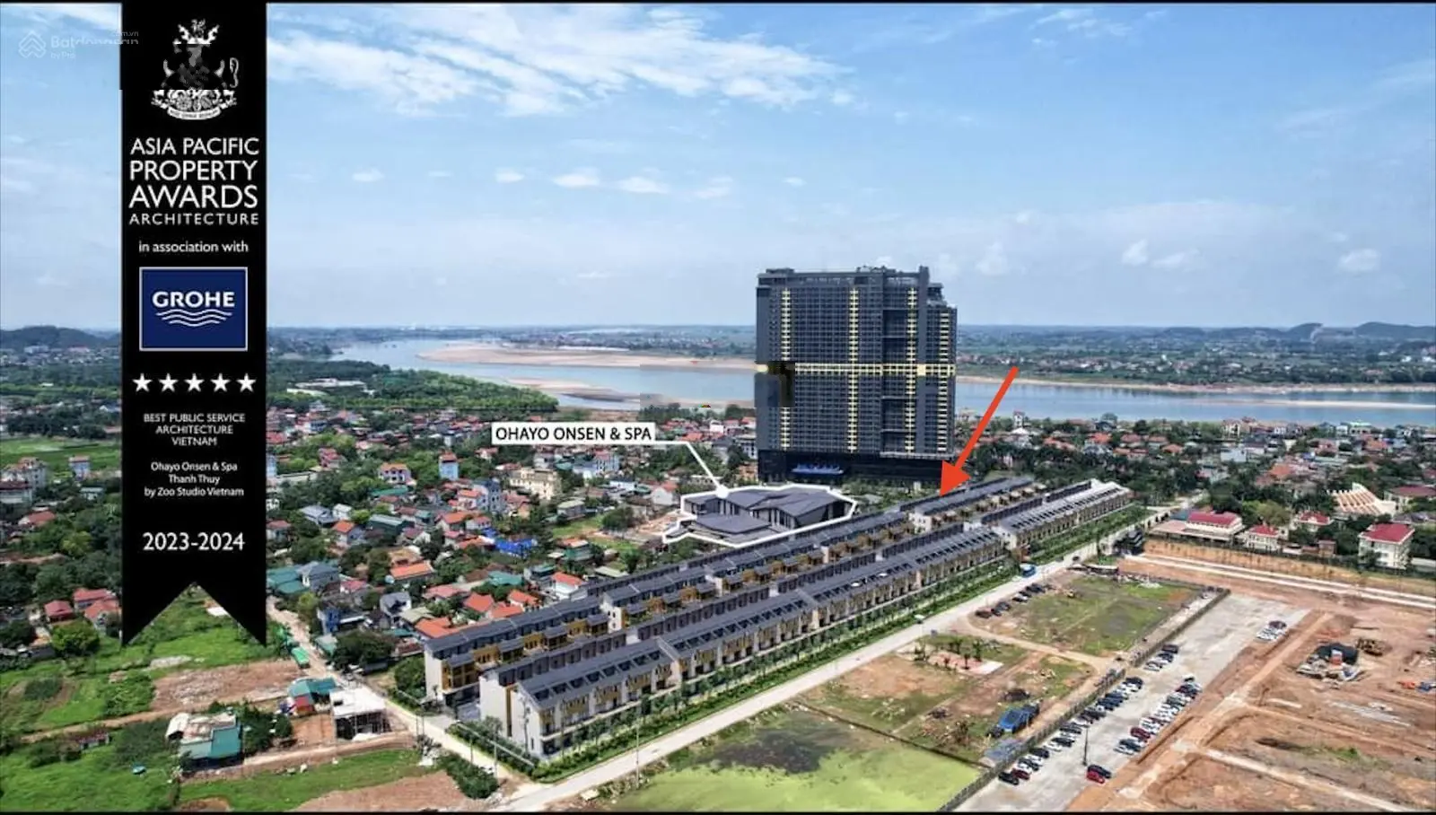 Bán căn Shoptel Wyndham Thanh Thuỷ view công viên khoáng, khách sạn 4.2 tỷ