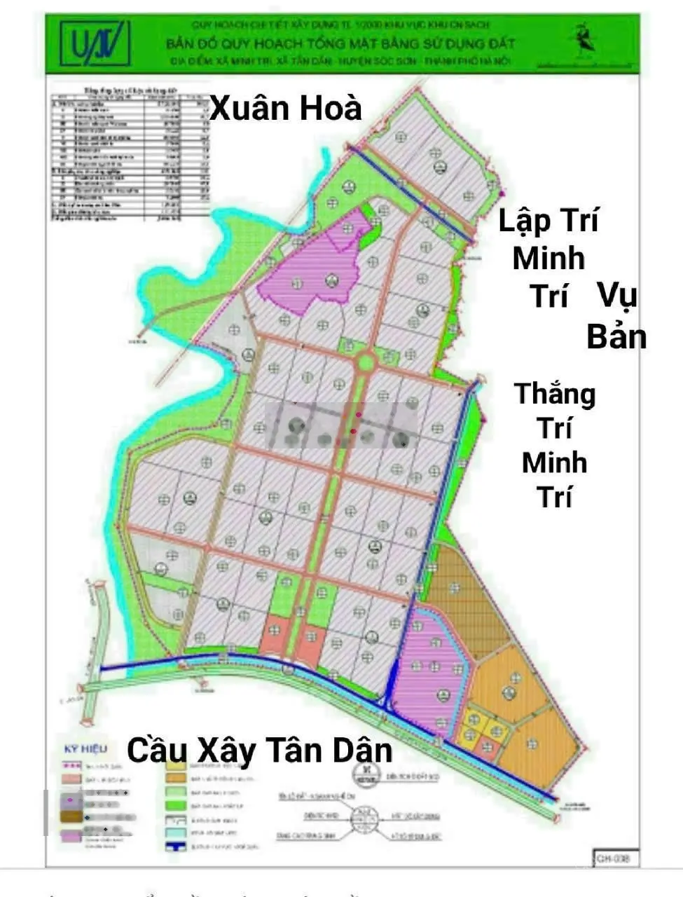 63m2 Ninh Kiều, Tân Dân, Sóc Sơn, Hà Nội giáp DA KCN Sạch tiện ích vô vàn 1,75 tỷ