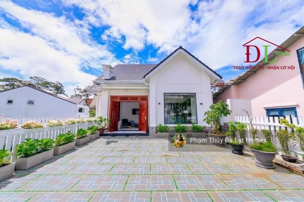 Vừa ở vừa có dòng tiền, villa Gio An, P5, khu trung tâm đầy đủ tiện ích