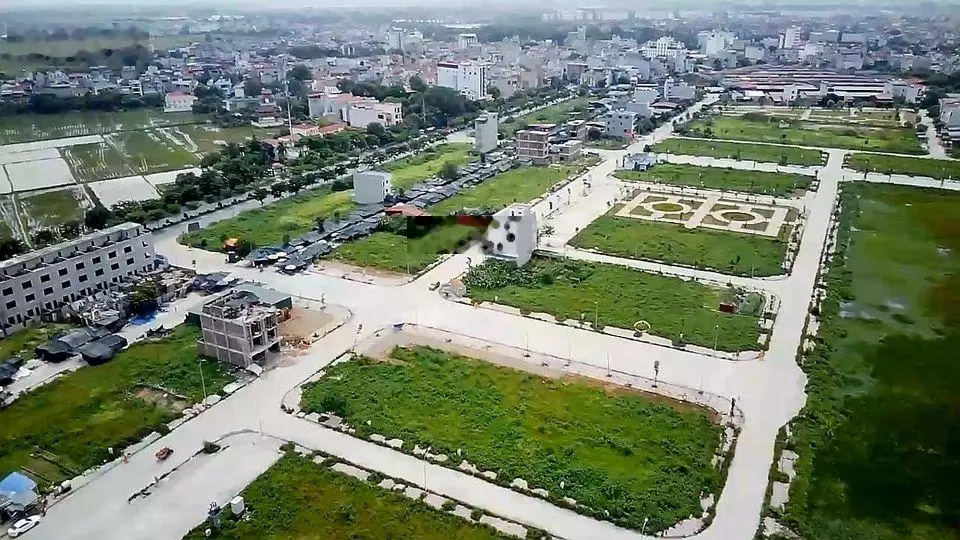 Nhỉnh 4 tỷ có ngay lô đất 100m2 - Đại An, Phù Khê, Từ Sơn