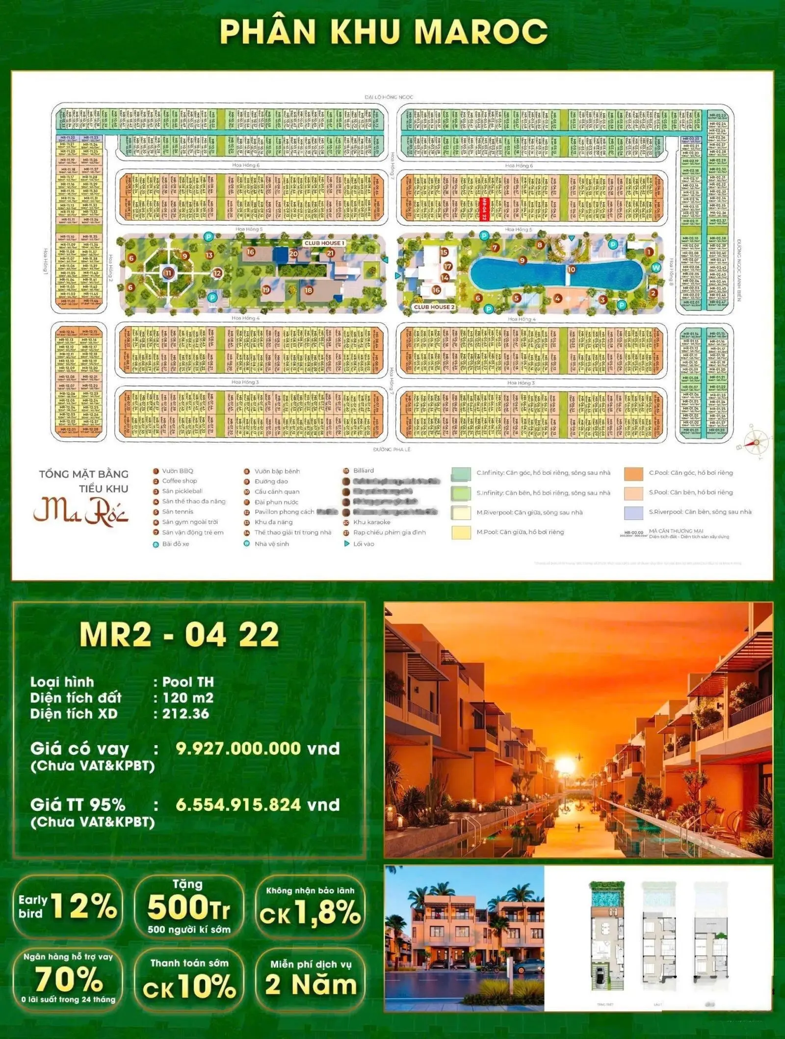 Quỹ Độc Quyền HL-01.05 & MR -04.22 Giá Tốt Nhất Thị Trường . Hưởng Full Chính sách Chiết Khấu