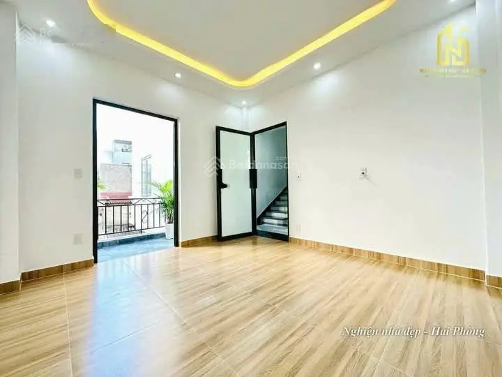 Bán nhà riêng 75m2 tại Nguyễn Cộng Hòa, Lê Chân, Hải Phòng, giá tốt 3,85 tỷ có sân trước và sân sau