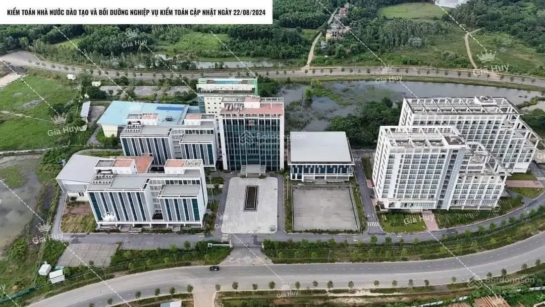 86,3m Khoang Mái, Đồng Trúc cạnh Đại Lộ Thăng Long, gần công nghệ cao Hòa Lạc kế bên KDT Vin Group