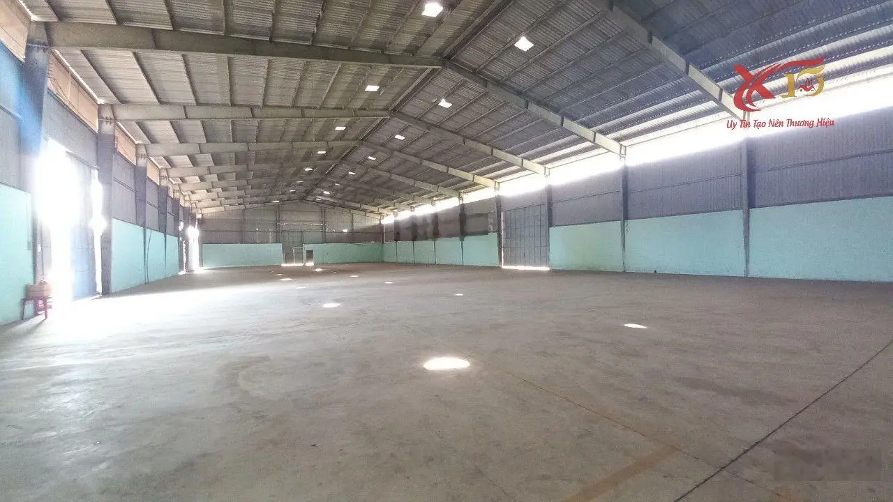 Bán xưởng Hưng Thịnh, Trảng Bom, 2 mặt tiền 6000m2 full SKC, chỉ 30tỷ