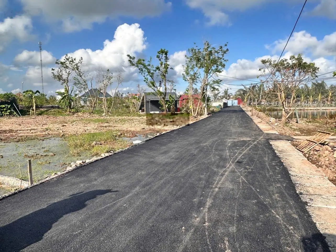 Bán nhà vườn - view sông đa độ tại tân phong, kiến thụy, hải phòng.