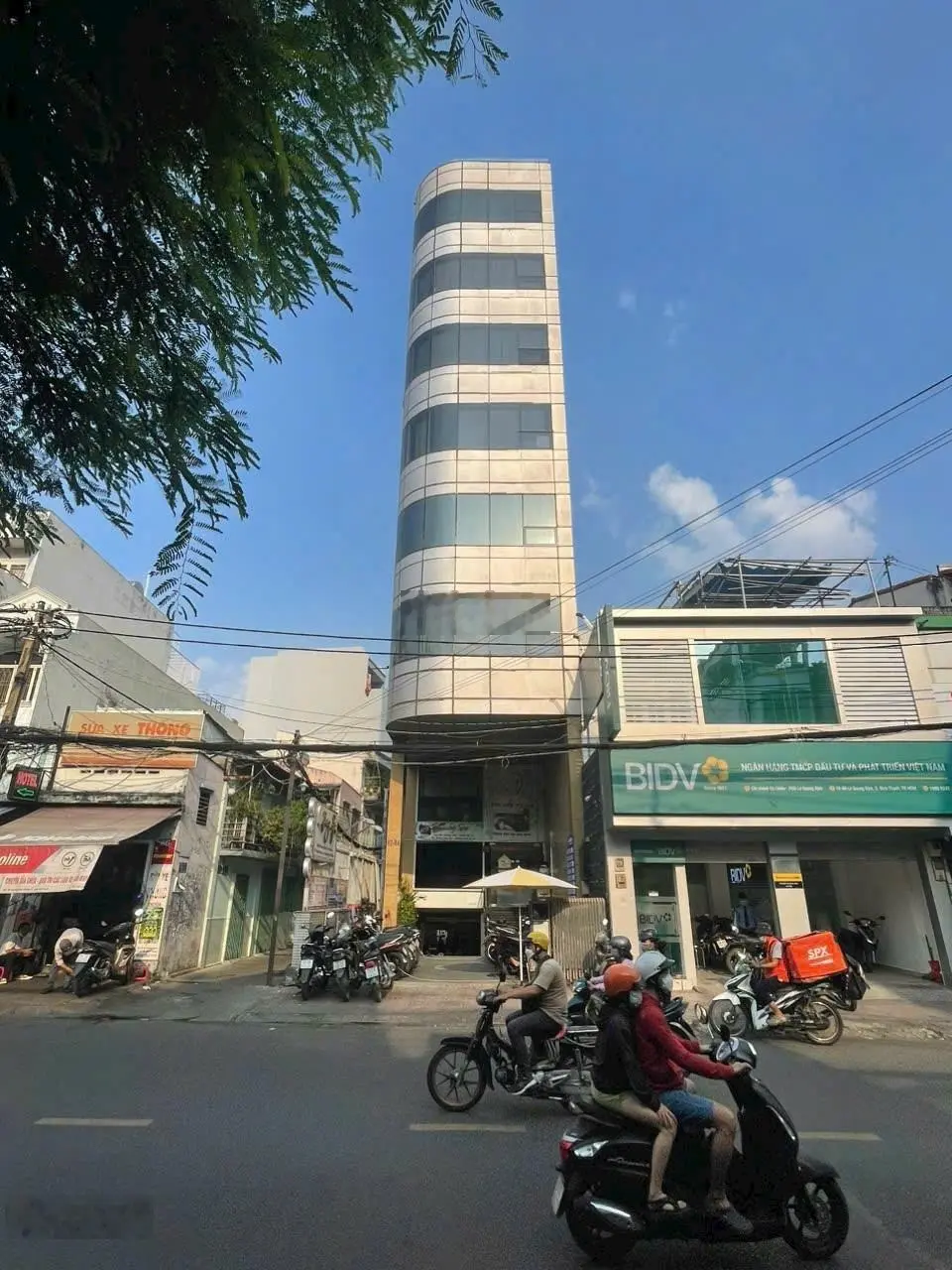 Cực sốc duy nhất 1 căn MT ngay Hồng Bàng, P.15, Q.5 ( 8x17m ) Nhà 3 lầu giá sốc 31 tỷ.