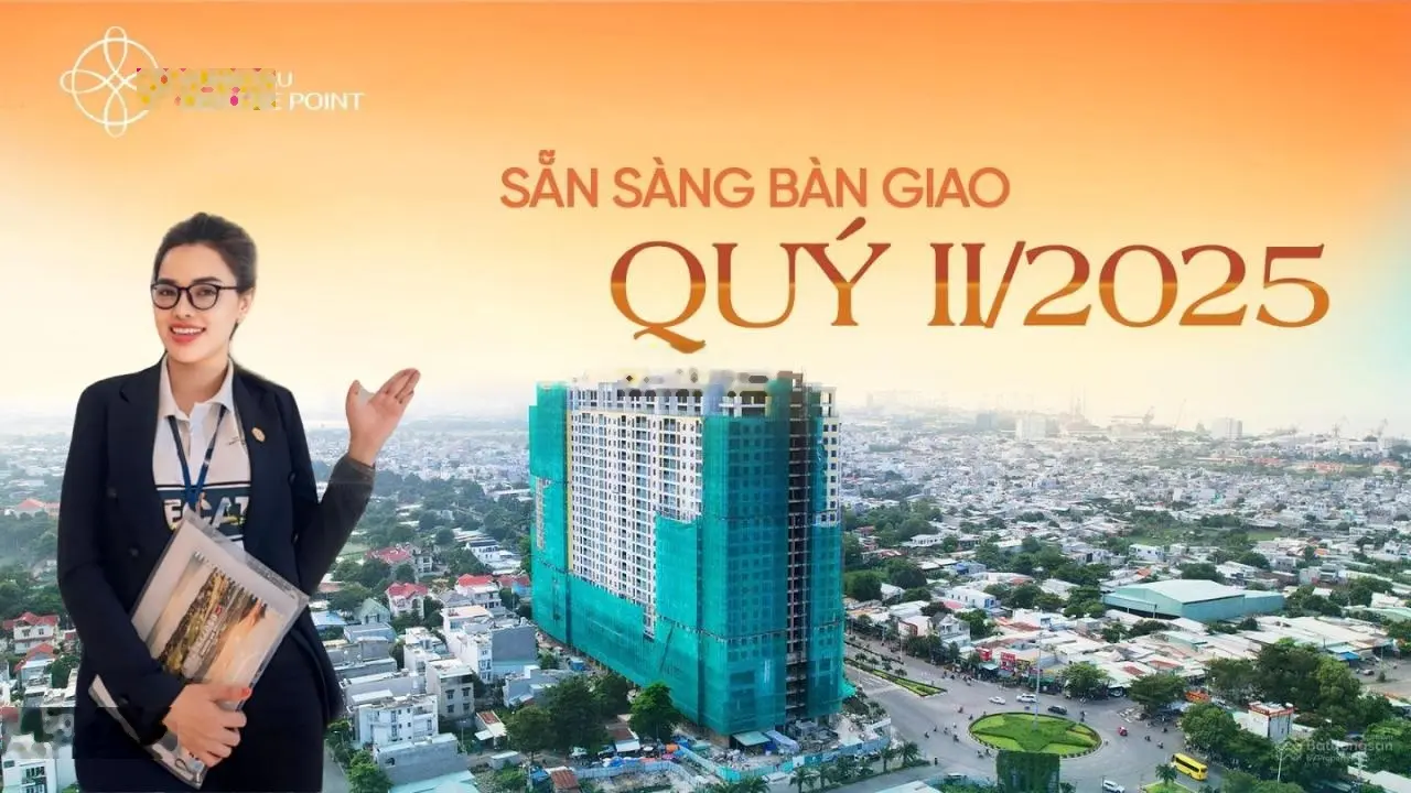 Vung Tau Centre Point suất ngoại giao cuối cùng CĐT giá 2.8 tỷ/72m2, quà tặng hấp dẫn đến 2tỷ đồng