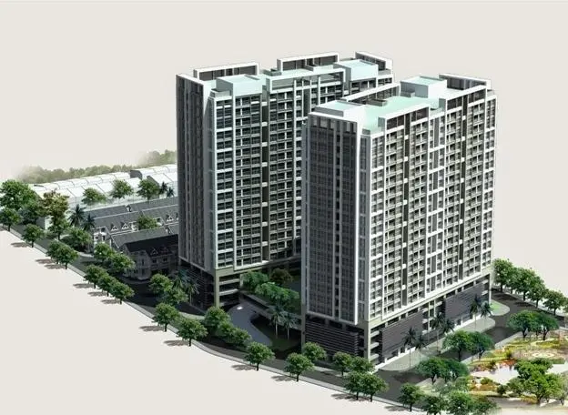 Cần bán shophouse giá 22,5 tỷ tại dự án Green Pearl 378 Minh Khai - Hai Bà Trưng