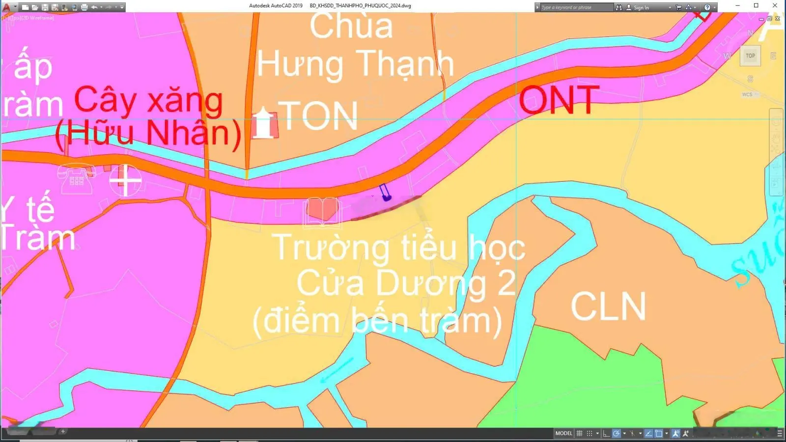 Bán lô siêu phẩm 300m2 mặt tiền đường Bến Tràm, chuyển sẵn 120m2 thổ cư, mặt tiền kinh doanh tốt