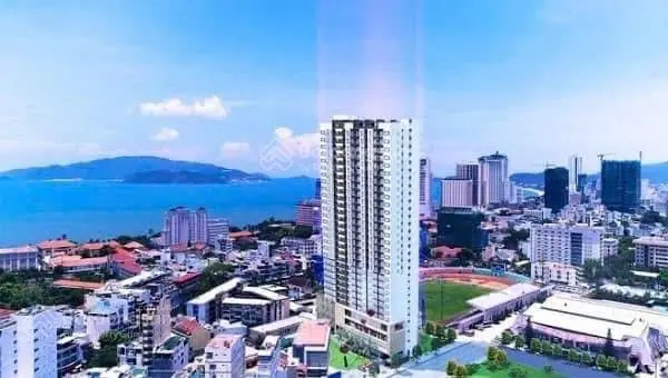 Giá siêu tốt đảm bảo cả toà DQua ko ai bán giá này - Căn hộ cao cấp có 3phòng ngủ đều view biển