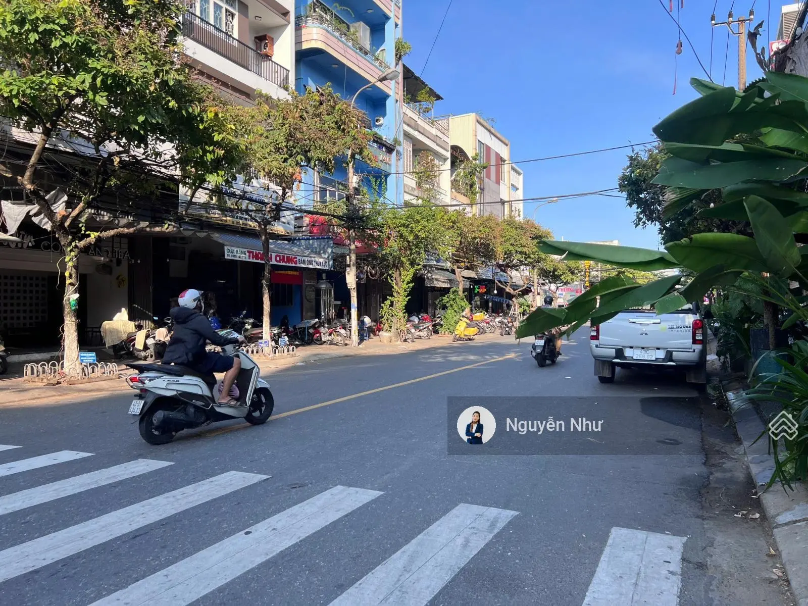 Bán nhà MT trung tâm Hải Châu Đà Nẵng, song song Nguyễn Văn Linh, MT rộng trên 7m. Giá 18 tỷ