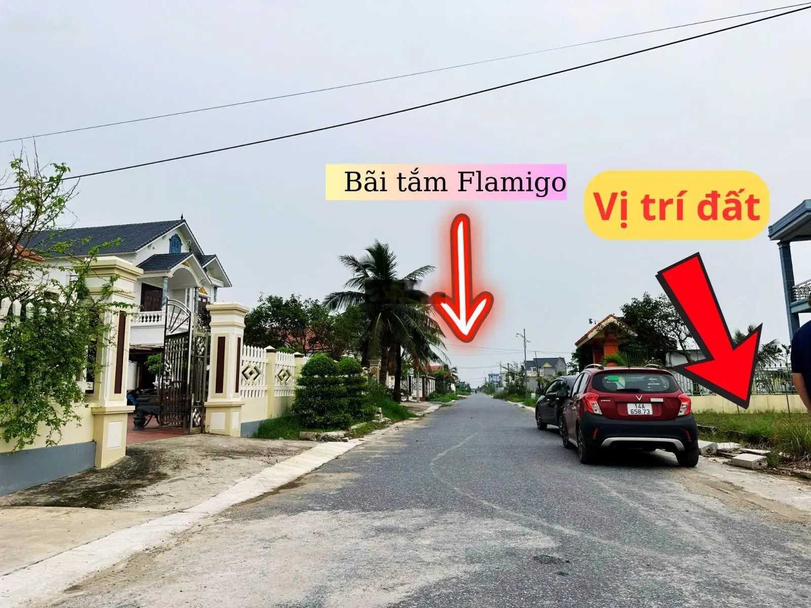 Cần bán gấp đất biển nghỉ dưỡng Quất Lâm mặt biển dt 100m2