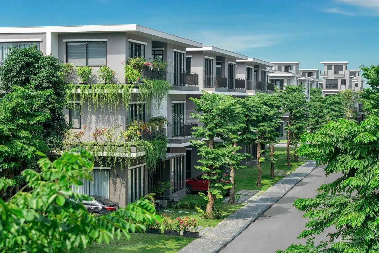 Bán cắt lỗ biệt song lập thự 180m2 tại Eco Central Park Vinh