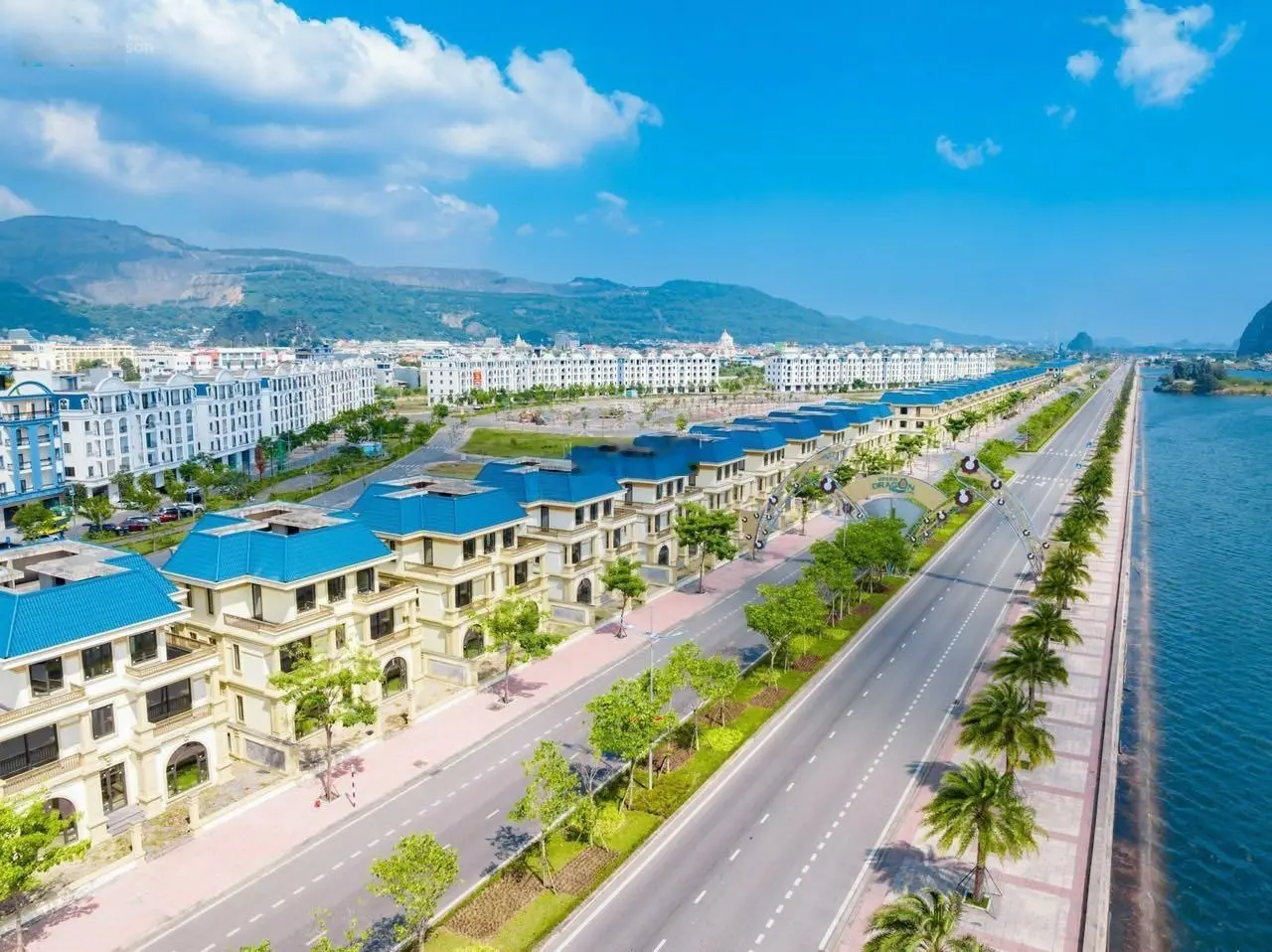 Bán đất tại Green Dragon City, Cẩm Phả, Quảng Ninh. Diện tích 117m2, giá 3,51 tỷ