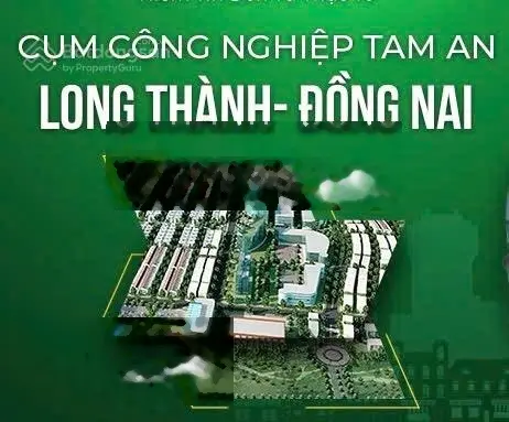 Sang nhượng cụm khu công nghiệp tam an Long thành đồng Nai