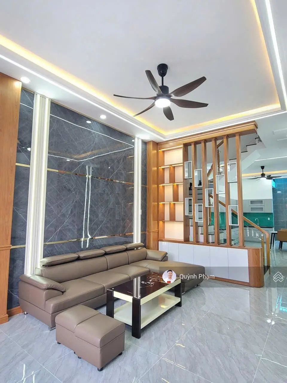 Bán nhà riêng 3 tầng tại Lộc Phát Residence, 3,75 tỷ, 62m2, 4PN, 4WC, Thuận An, Bình Dương