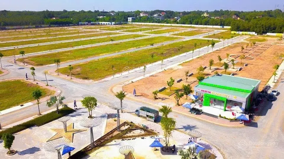 Bán đất nền dự án tại Alana City, 868 triệu vnd, 70m2 đẹp xuất sắc