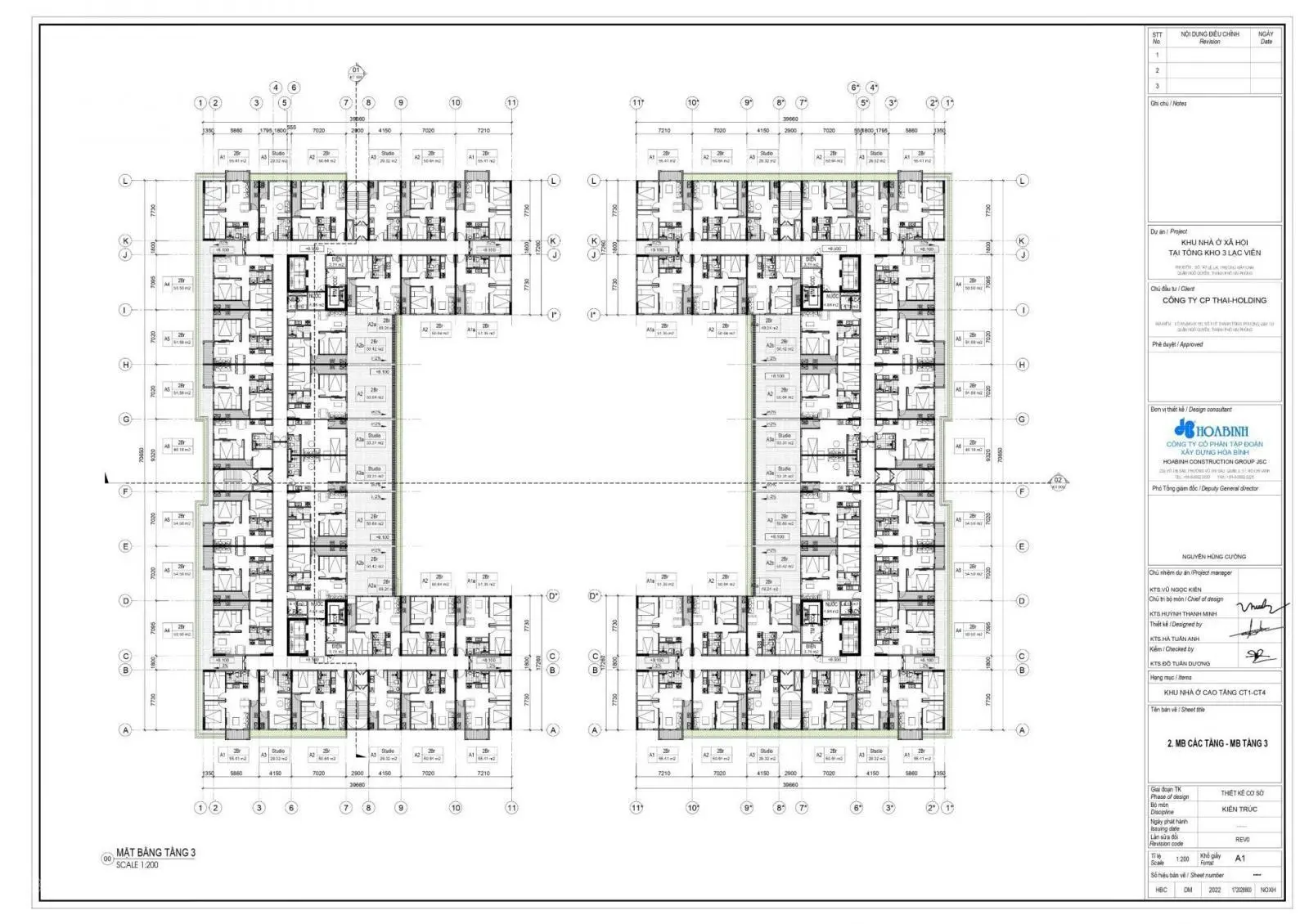 Đăng ký mua nhà ở xã hội Tổng Kho 3 Lạc Viên, số 142 Lê Lai, tên thương mại Harbor Residence