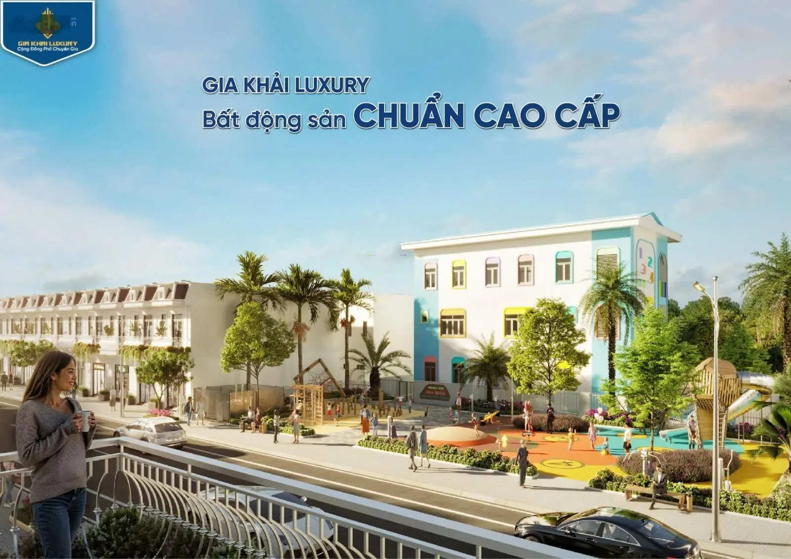 Chào đón năm mới 2025 cùng siêu phẩm nhà phố cao cấp ngay trung tâm Bến Cát, Bình Dương