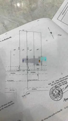 Bán nhà mặt tiền công viên An Lộc (4x22) 123/28 Đường số 5 P17 Gò Vấp