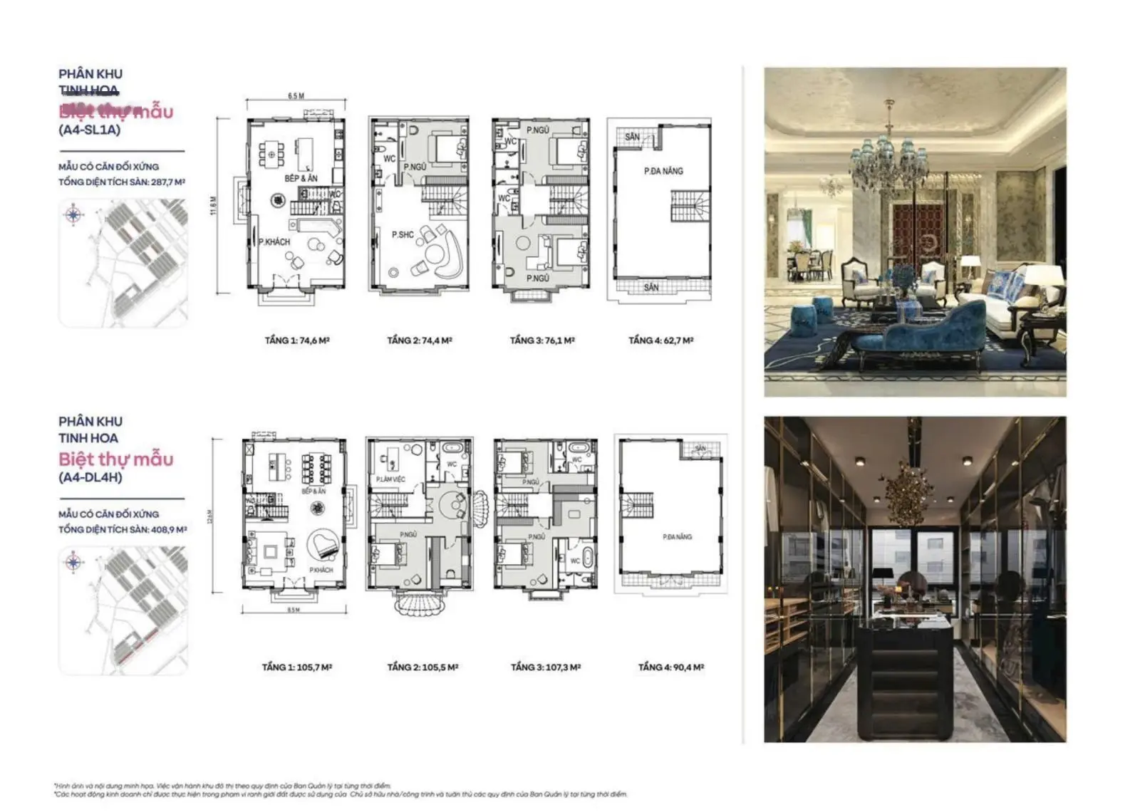 Biệt thự Đơn Lập Mặt Hồ 291.8m2 Vinhomes Cổ Loa - Vị trí kim cương - Không gian sống đẳng cấp