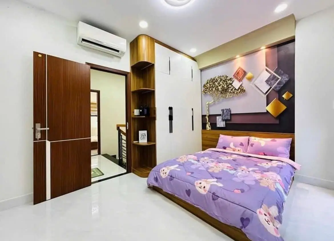 Rẻ bất ngờ Khu VIP Q1 Nguyễn Công Trứ 48m2 Shr gần Phố đi bộ Nguyễn Huệ hẻm 5m