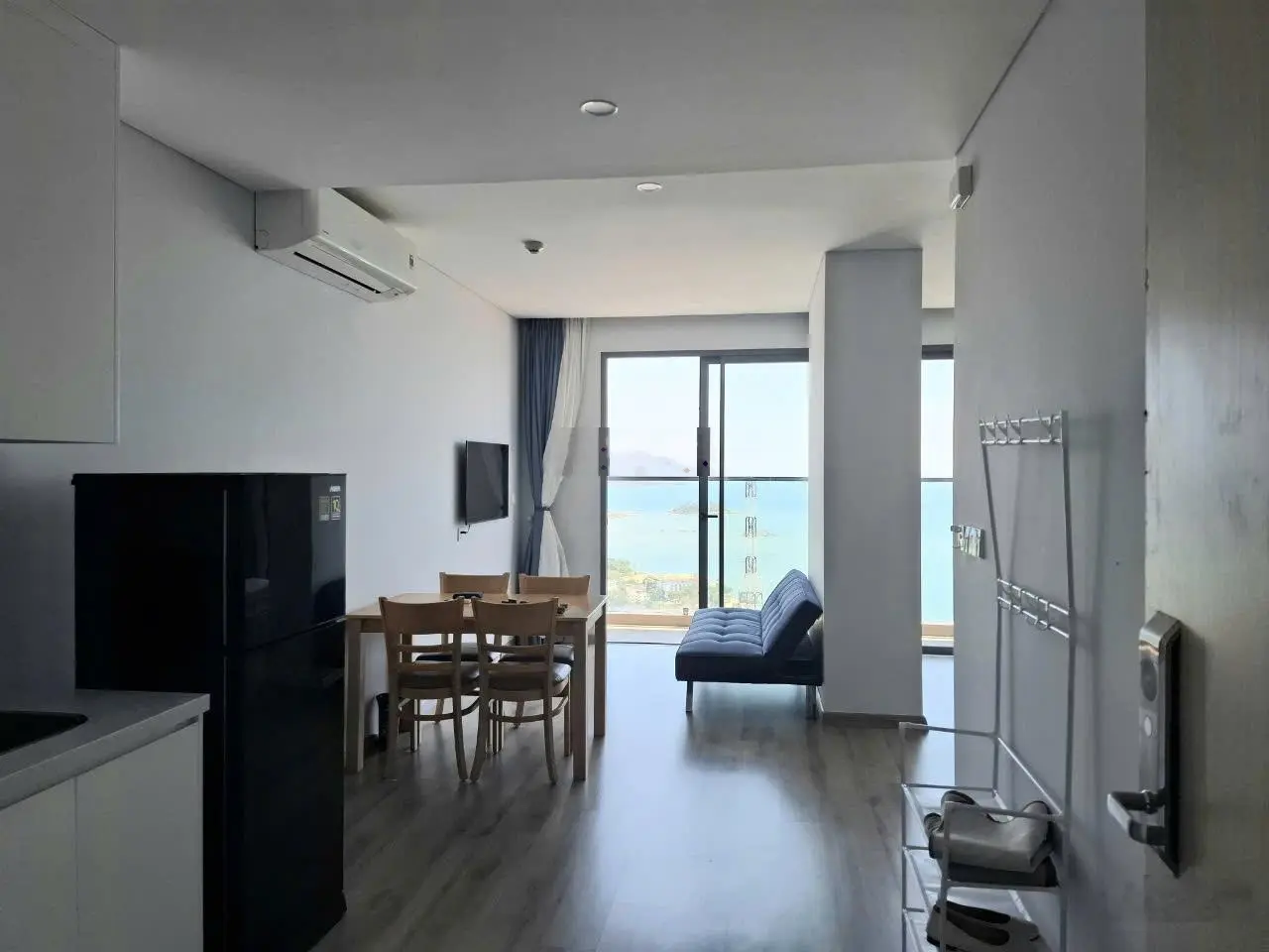 Bán căn hộ studio view biển tuyệt đẹp 44m2 tại Marina Suites Nha Trang - LH 0934 811 *** Đông Nghi