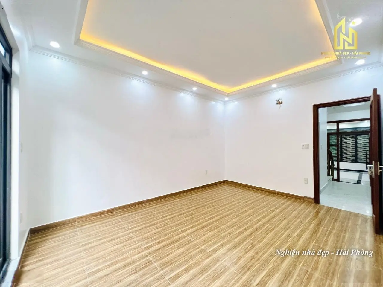 Bán nhà 4 tầng 60m2 xây full Trần Nguyên Hãn - giá chỉ loanh quanh 4 tỷ