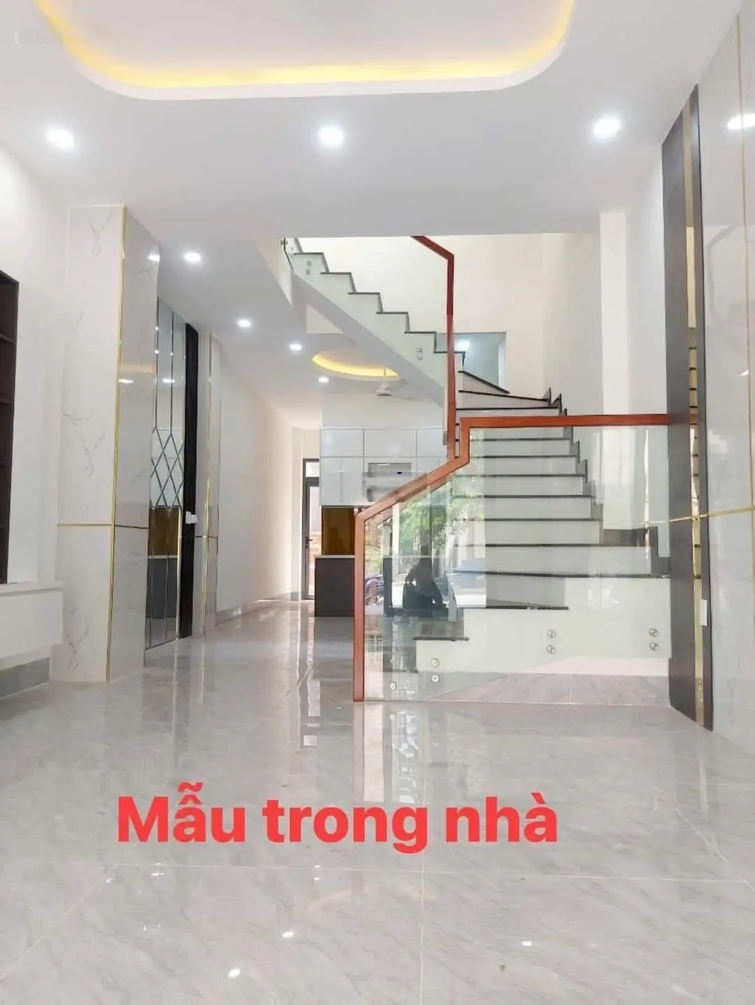 Bán nhà trệt lầu sổ hồng riêng