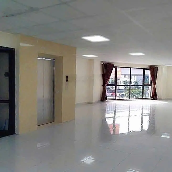 52 tỷ, DT sổ 110m2, Nhà 2 mặt tiền, 6 tầng thang máy, thông sàn kinh doanh, mặt đường Phạm Văn Đồng