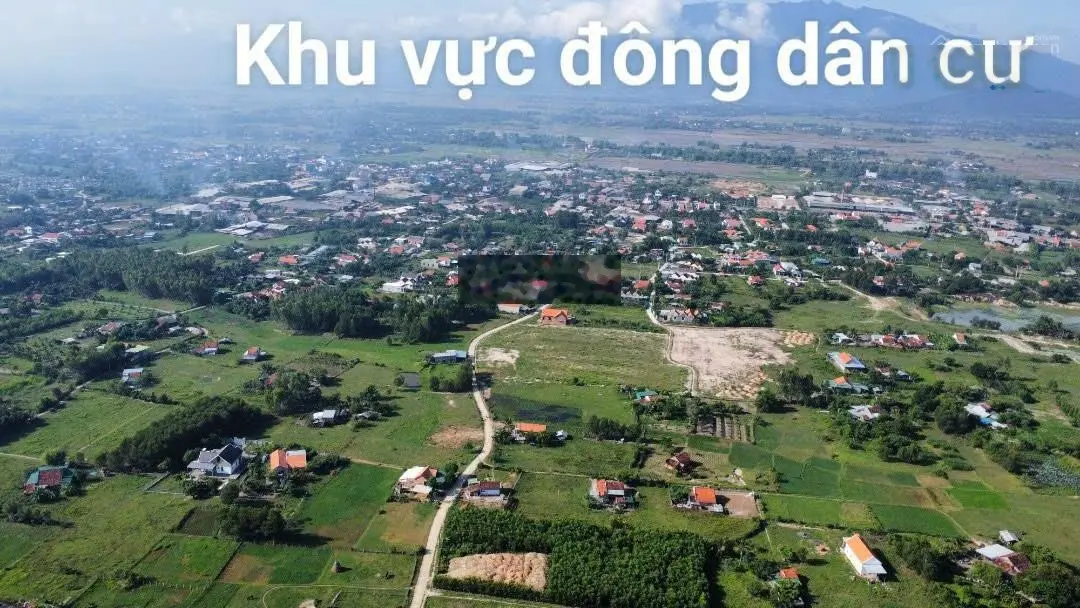 Mặt tiền liên xã Ninh Xuân - Ninh Hòa