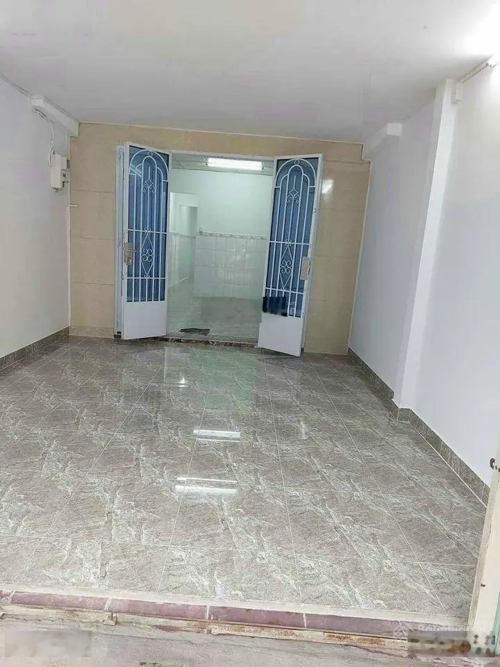 Nhà mặt tiền 95m2 (5x19)m tại Tân Thới Nhì 9, Hóc Môn. Tiện kinh doanh buôn bán. Sổ hồng 1tỷ450