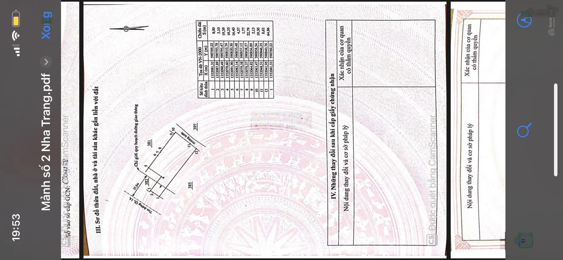 Chính Chủ Bán 6000m2 Đất Thổ Cư Suối Hiệp, Diên Khánh, Khánh Hoà SĐCC