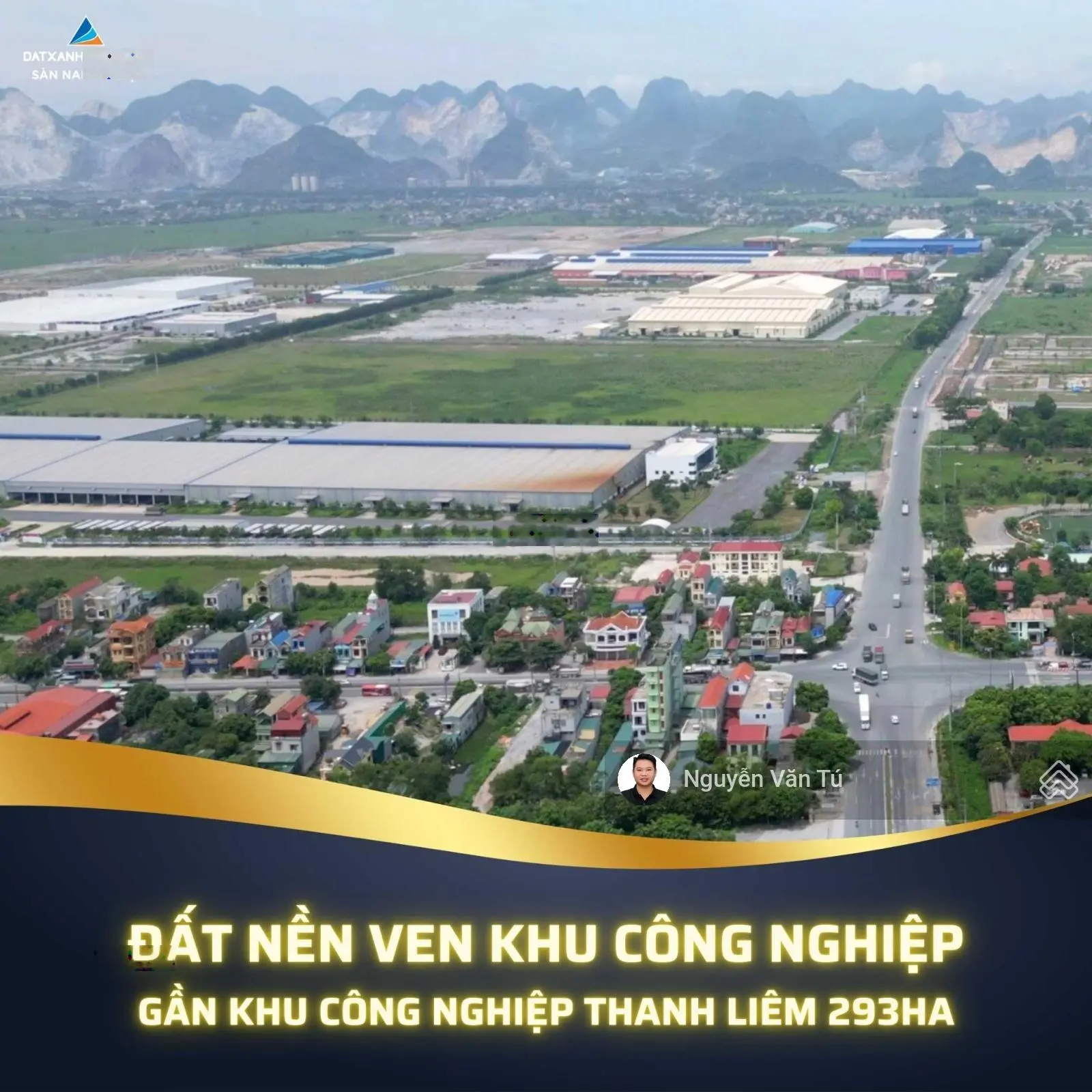 Khu đô thị Tân Thanh Elite City Thanh Liêm, Hà Nam LK chỉ từ 16.5tr/m2 đầu tư X3 lợi nhuận