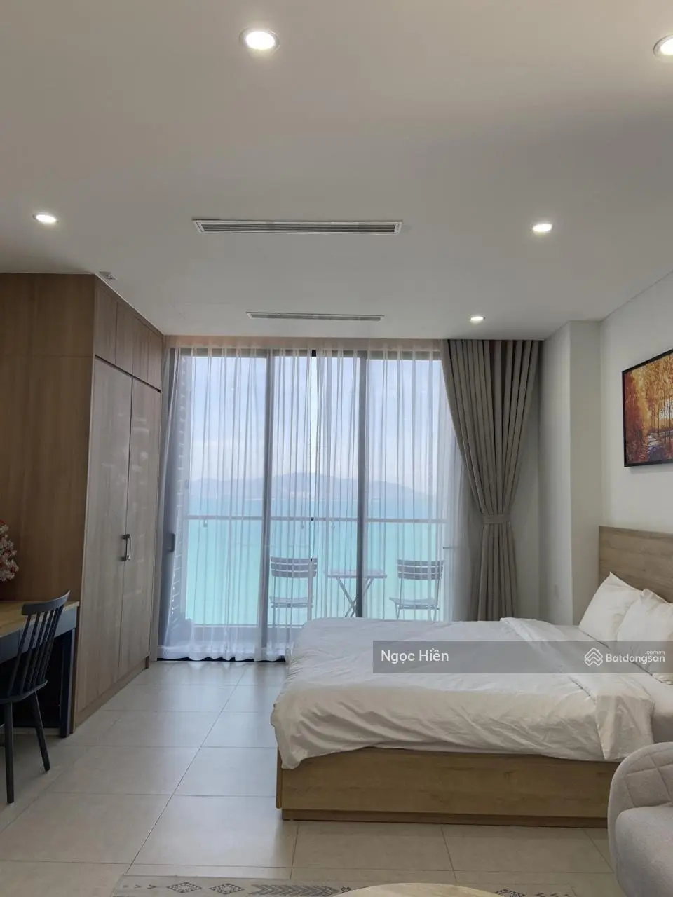 Bán nhanh căn hộ 1 phòng ngủ cộng chung cư Scenia Bay, Nha Trang, 58m2, đông nam