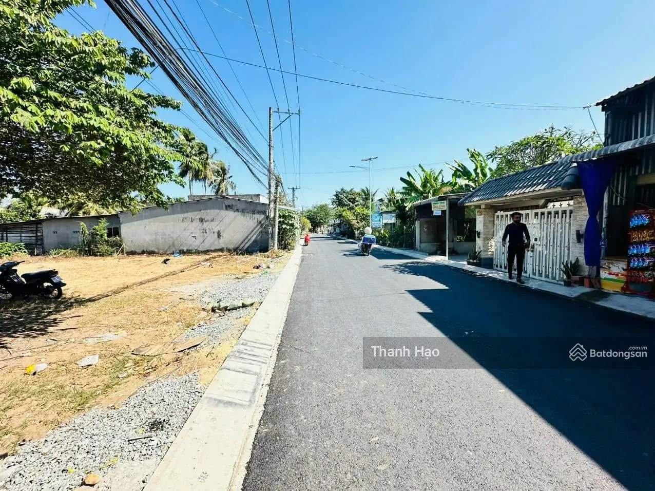 Ngộp! Bán đất Đ. Đoàn Thị Nghiệp. Trung An, Mỹ Tho, Tiền Giang, gần tiểu học Trung An, DT 140m2