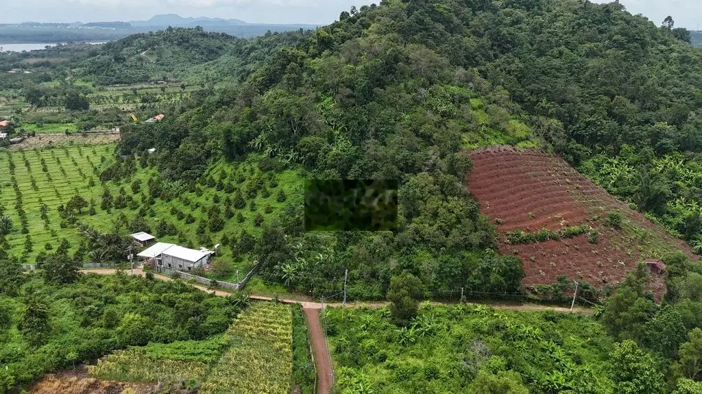 Bán đất đồi Hàng Gòn - thích hợp mua là vườn , nghỉ dưỡng