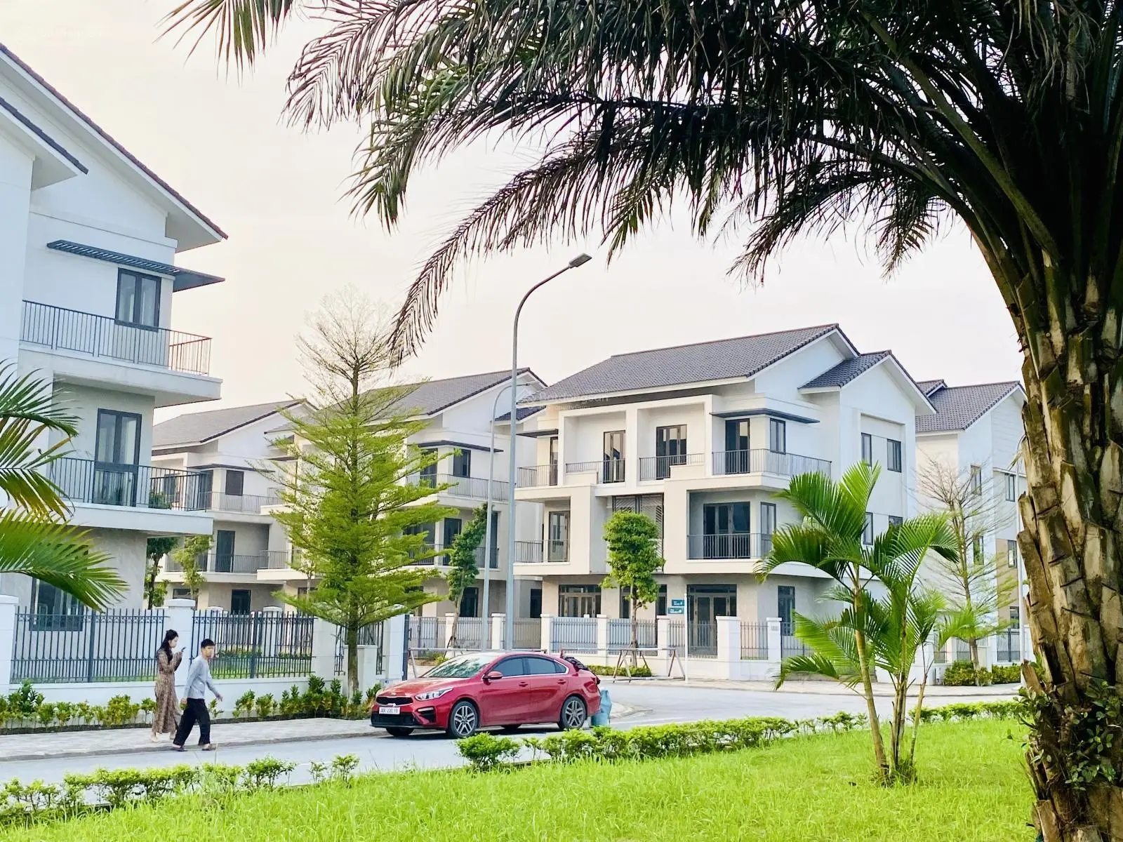 Bán biệt thự view đẹp tại Centa Riverside Từ Sơn, Bắc Ninh, 9 tỷ, 160m2