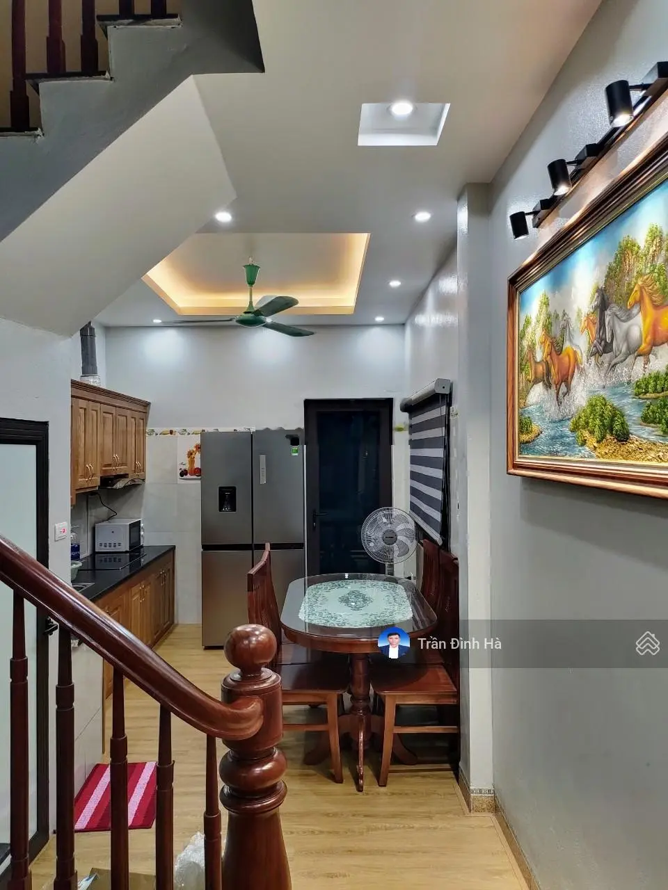 Nhà 4 tầng, DT 50m2, Bình Minh, Thanh Oai, 4.8 tỷ