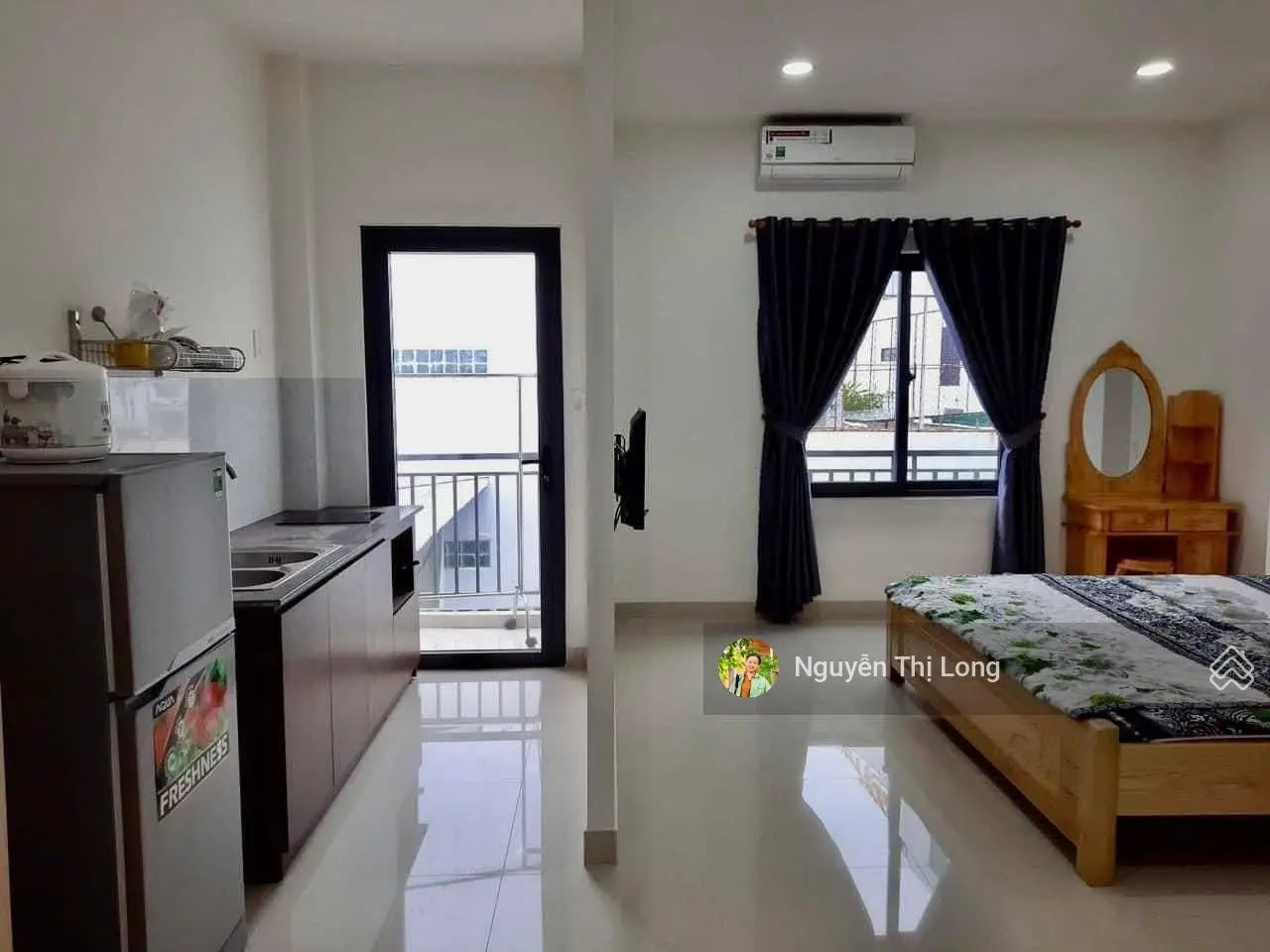 Bán nhà hẻm Dã Tượng Nha Trang gần biển giá 5 tỷ 300