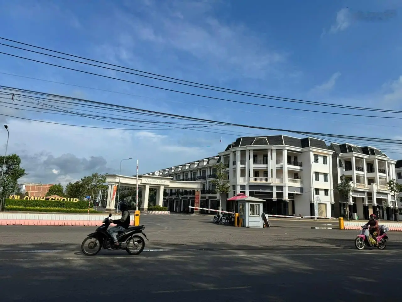 Century city, đường cầu mên, A8-52,100m2 giá 1ty750 , long thành, đồng nai