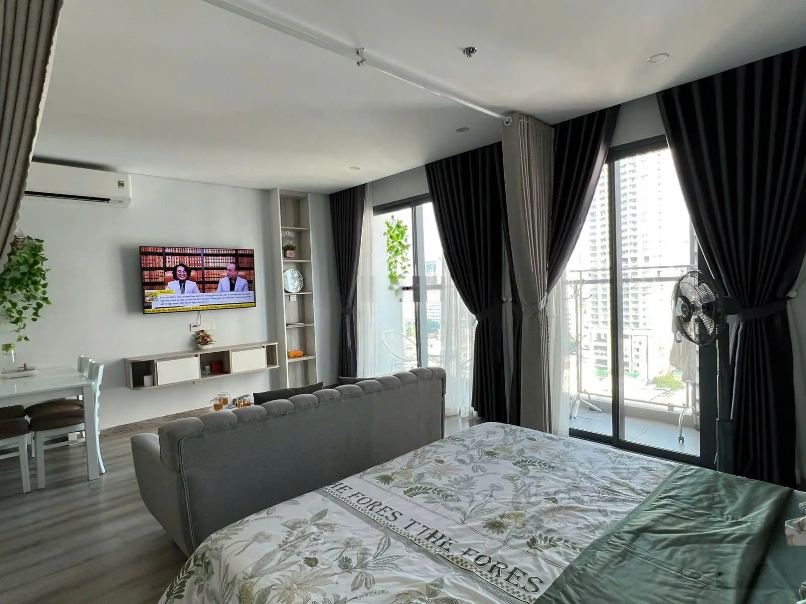 Bán căn studio Marina Suites Nha Trang giá 1,65 tỷ