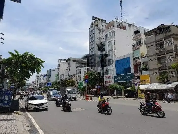 Mặt tiền kinh doanh, Quận 5, Võ Trường Toản - Nguyễn Trãi, 5 tầng, 298m2, 11,x tỷ