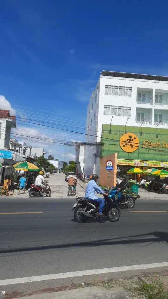 Bán đất khu dân cư Hai Lai, Minh Lương, Châu Thành, Kiên Giang