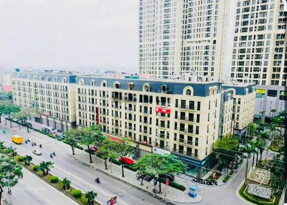 Chính chủ bán shophouse Terra An Hưng mặt đường Nguyễn Thanh Bình